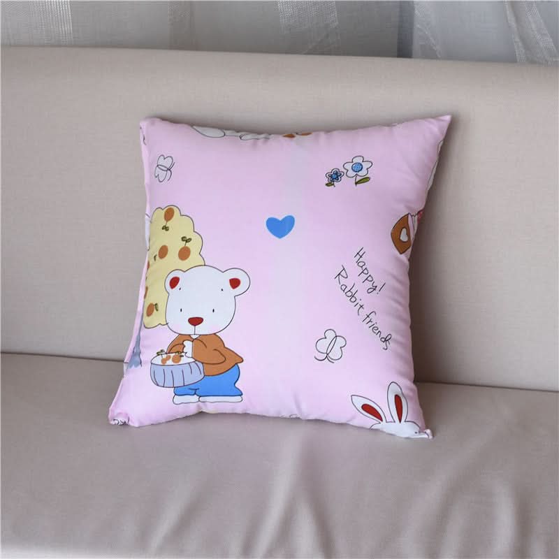 Wholesale Aloe Vera Cotton Pillow Cushion Covers