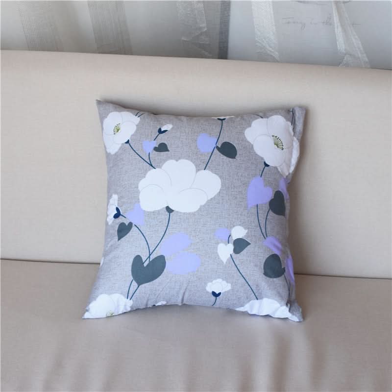 Wholesale Aloe Vera Cotton Pillow Cushion Covers