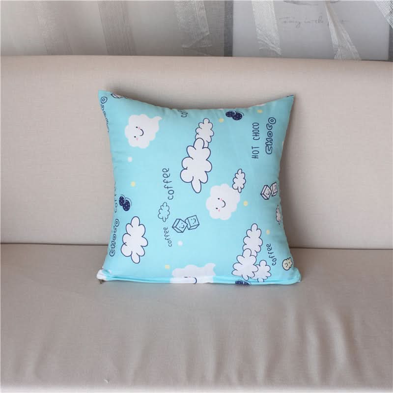 Wholesale Aloe Vera Cotton Pillow Cushion Covers