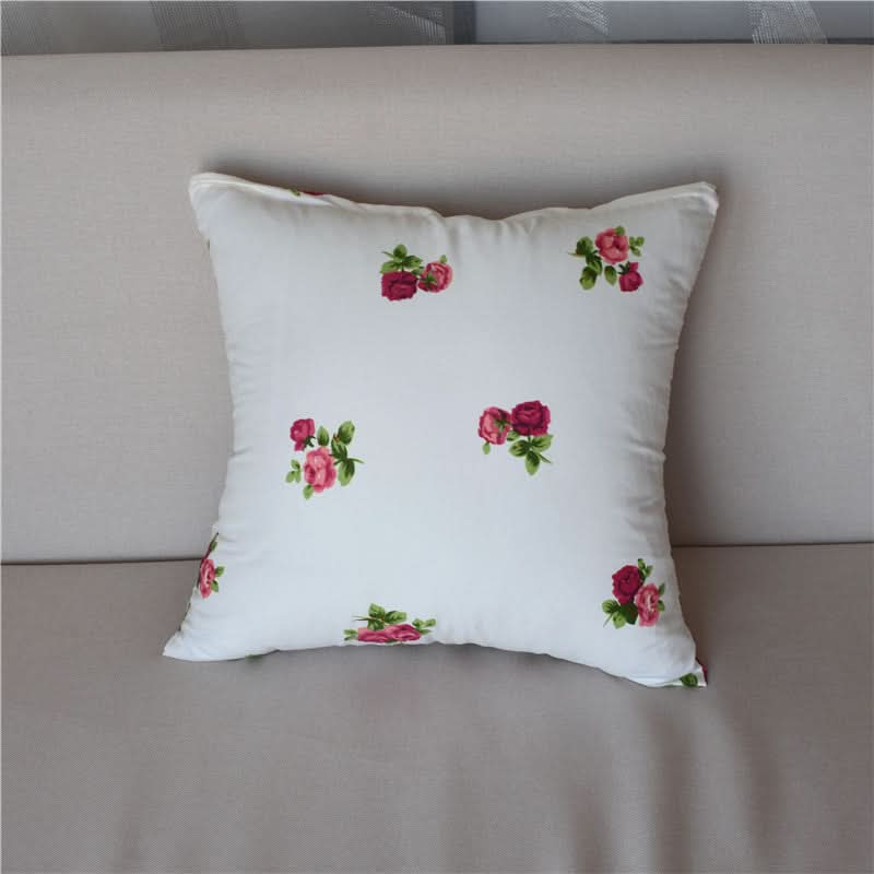 Wholesale Aloe Vera Cotton Pillow Cushion Covers