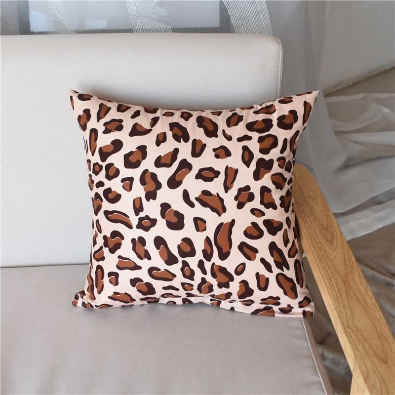Wholesale Aloe Vera Cotton Pillow Cushion Covers
