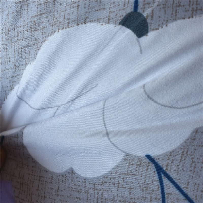 Wholesale Aloe Vera Cotton Pillow Cushion Covers