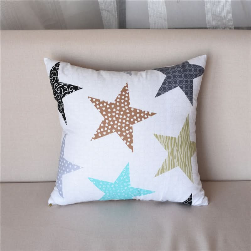 Wholesale Aloe Vera Cotton Pillow Cushion Covers