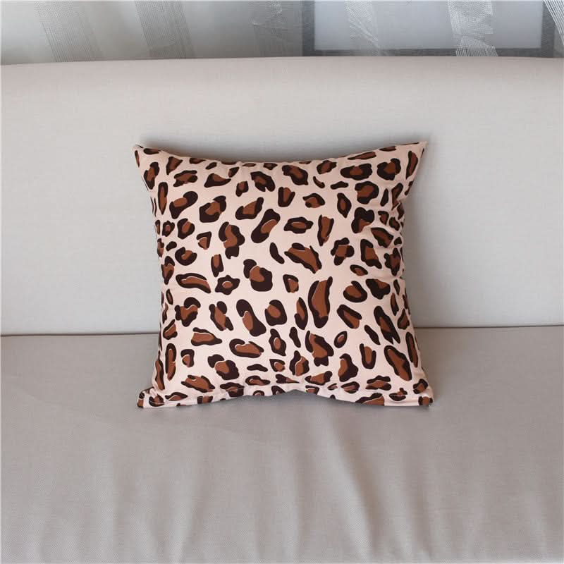 Wholesale Aloe Vera Cotton Pillow Cushion Covers