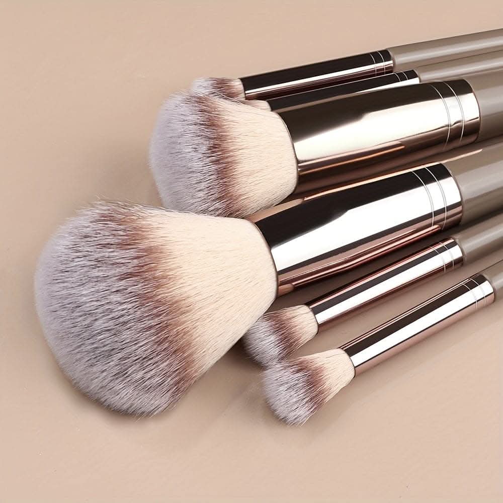 Professional Makeup Brushes Set (10-20pcs)