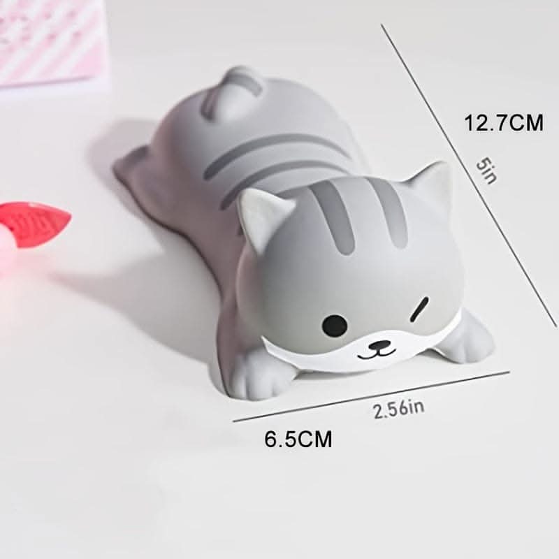 Ergonomic Wrist Rest Mouse Pad - Slow Rising