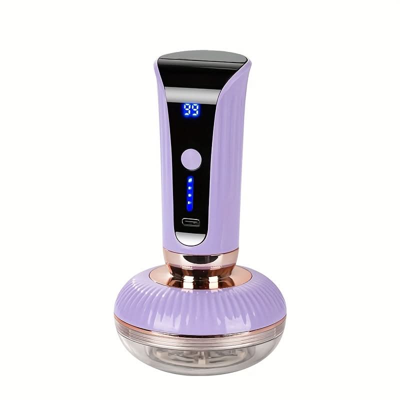 USB Rechargeable Fabric Shaver – 6-Blade Lint Remover for Clothes & Furniture