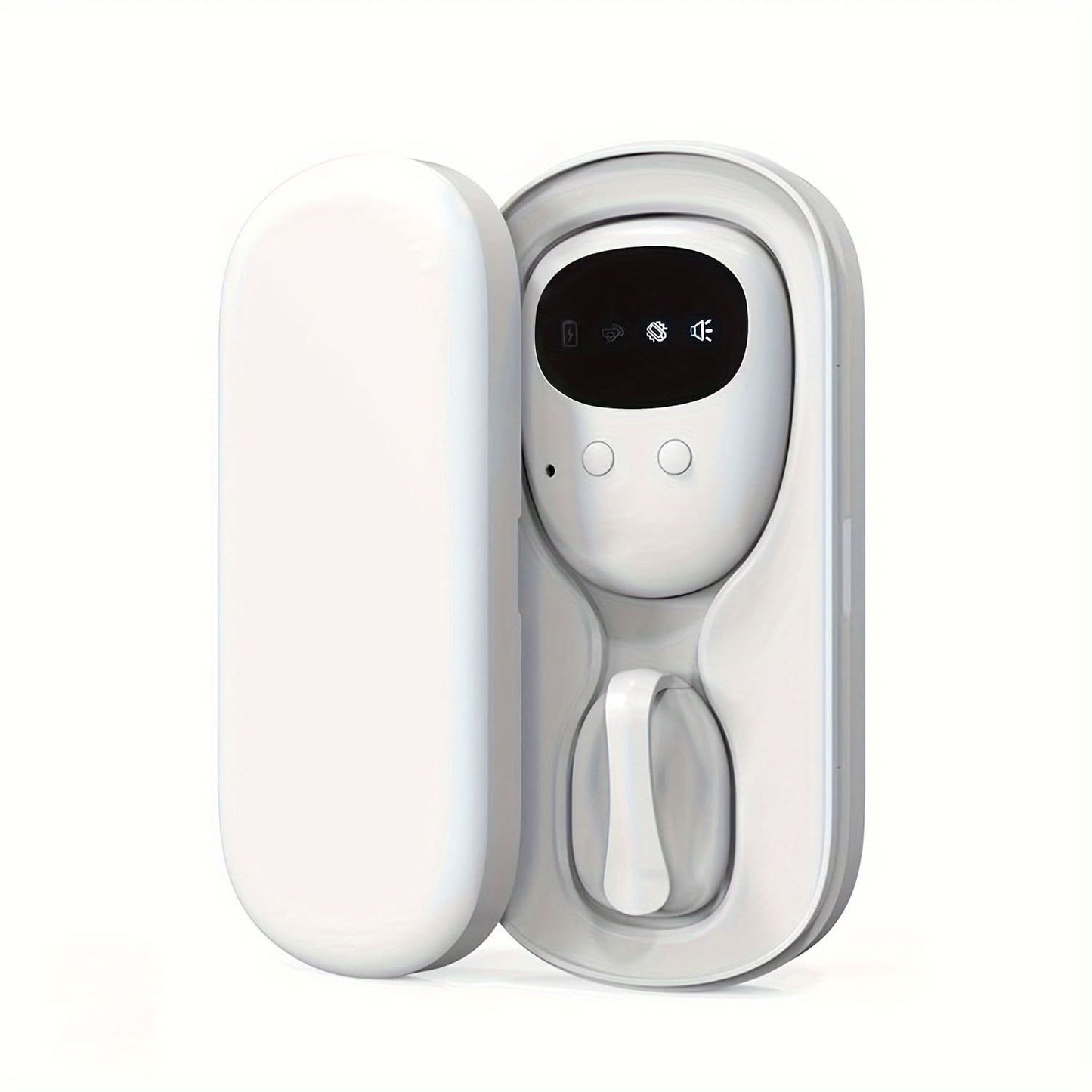 Baby Diaper Moisture Monitoring Device, Wireless USB Charging