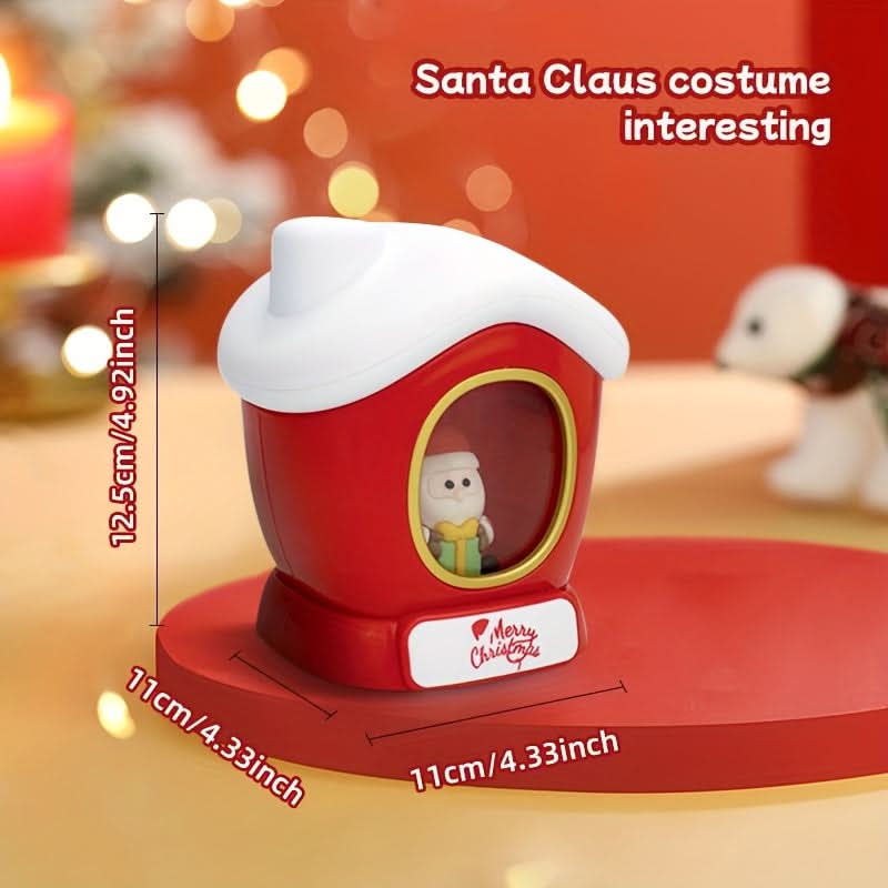 MomMed Mini USB Humidifier & Nightlight – Portable for Home, Car, Travel