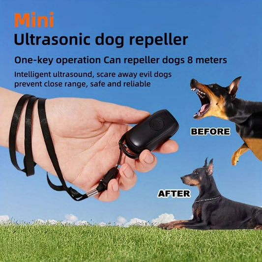 Portable Ultrasonic Dog Repeller