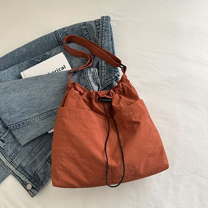 Large Capacity Stylish Tote Shoulder Bag