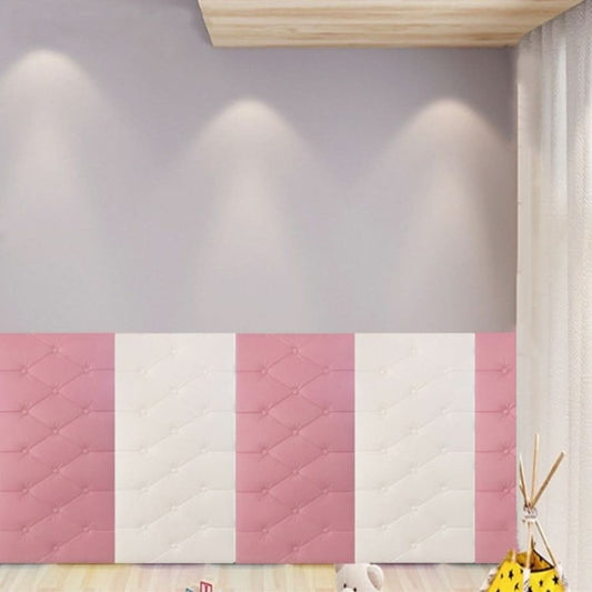 10pcs Self-Adhesive 3D Vinyl Wall Panels