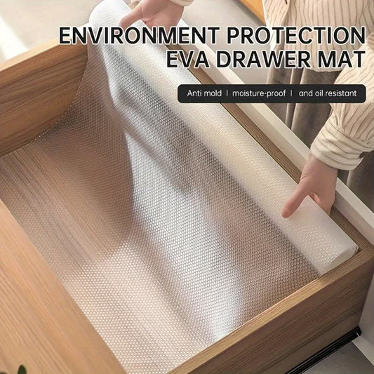 EVA Kitchen & Dining Table Liner - Waterproof & Easy-Clean Mat
