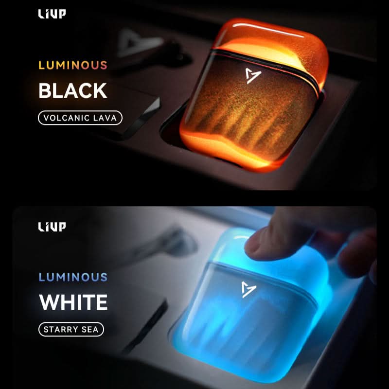 Luminous Quicksand Wireless Earbuds – Active Noise Cancellation, HiFi Sound