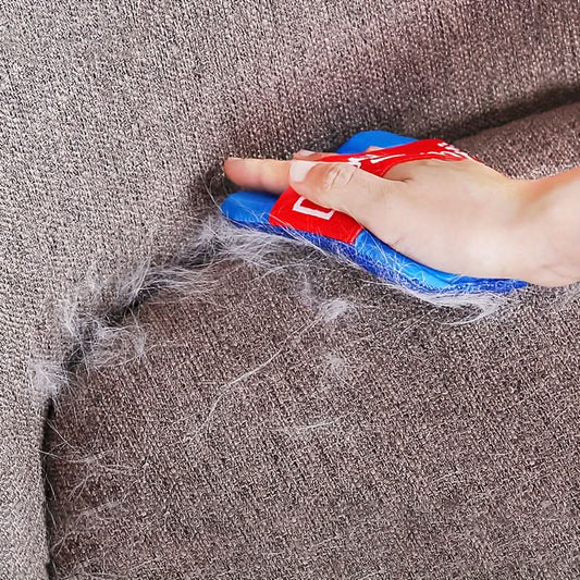 2-Piece Pet Hair Remover Gloves