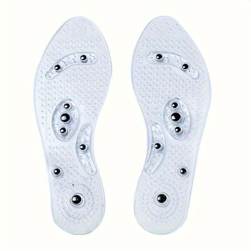 Magnetic Massage Insoles – Comfort & Relief for Your Feet