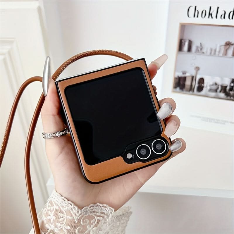 Durable Foldable Case for Samsung Galaxy Z Flip