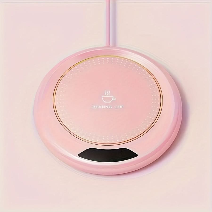 USB Smart Beverage Warmer with Touch Control