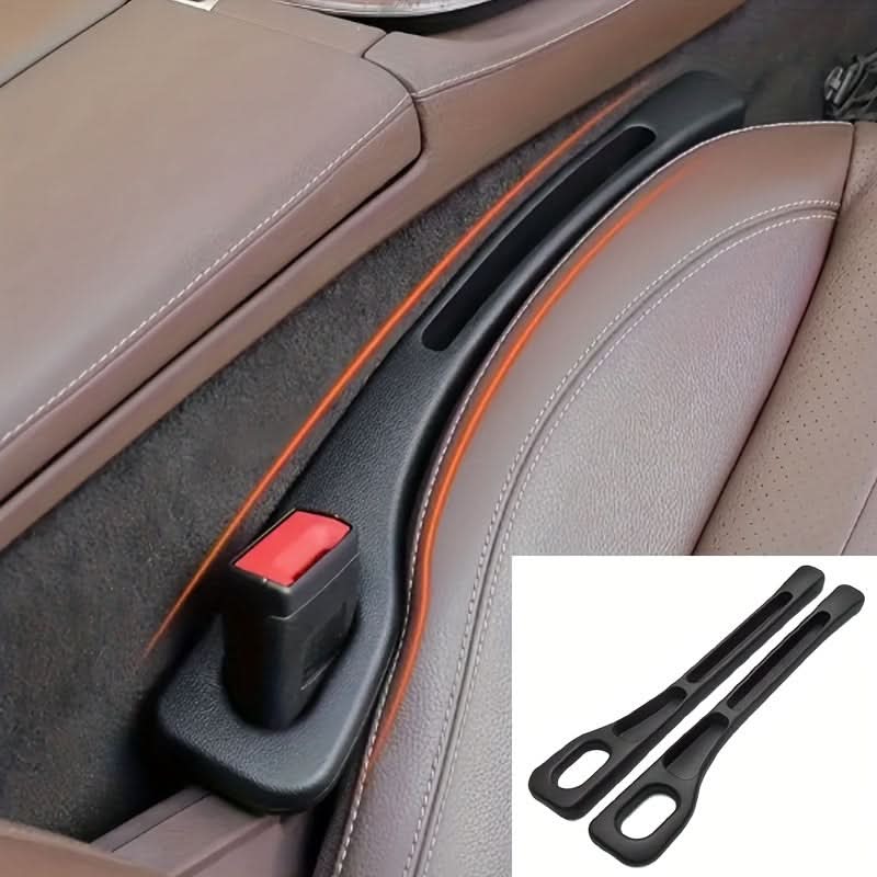 Universal Car Seat Gap Plug Strips - 2 Pack