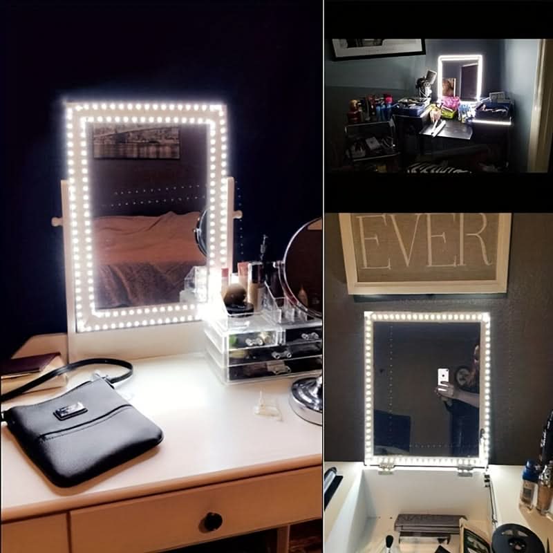 13ft LED Vanity Mirror Light Kit