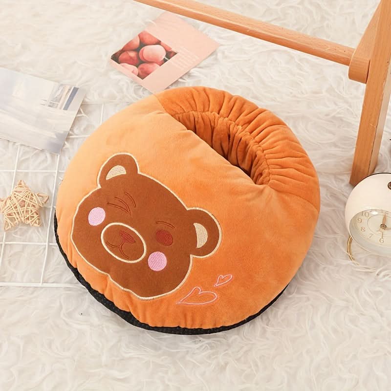 CozyHeat Electric Foot Warmer Pad – USB Plug-in