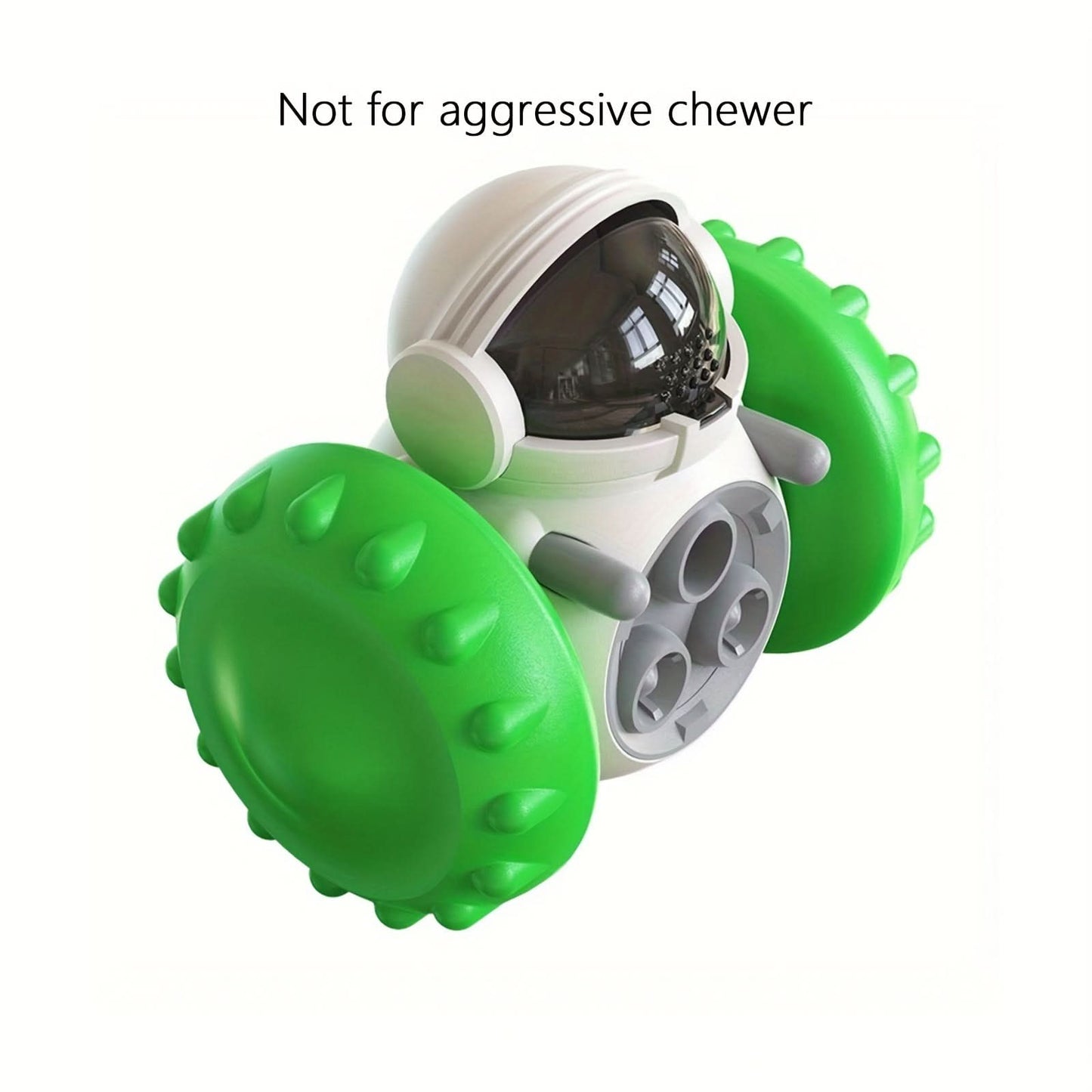 Interactive Tumbler Puzzle Toy for Dogs