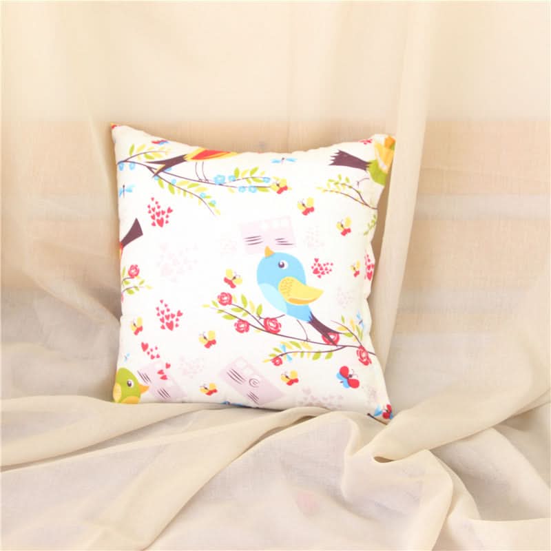 Wholesale Aloe Vera Cotton Pillow Cushion Covers