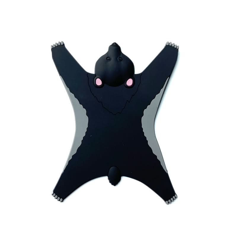 Cute Cartoon Animal Silicone Heat-Resistant Coaster