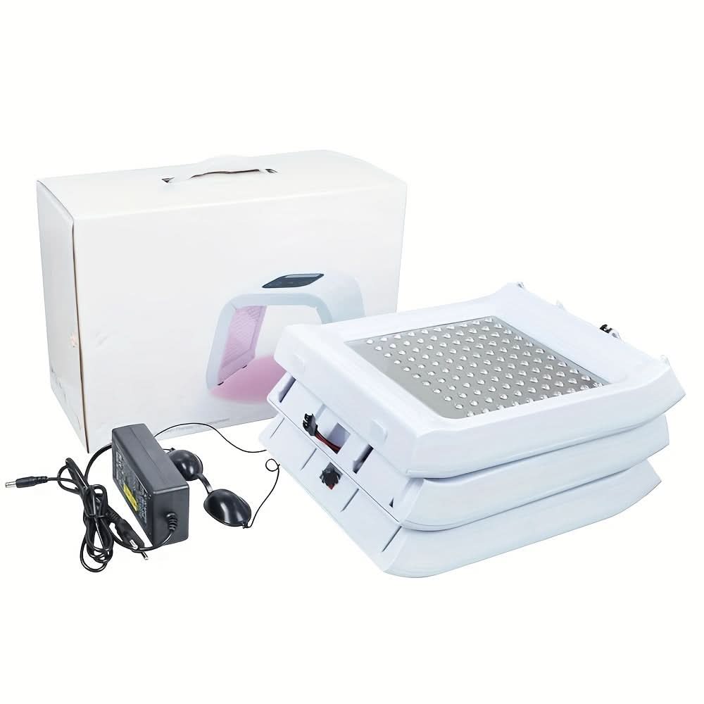 Professional 7-Color PDT LED Mask - Facial Light Therapy