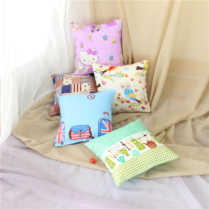 Wholesale Aloe Vera Cotton Pillow Cushion Covers