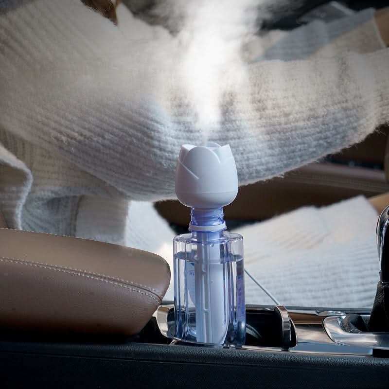 USB Mini Humidifier with Ultrafine Atomization