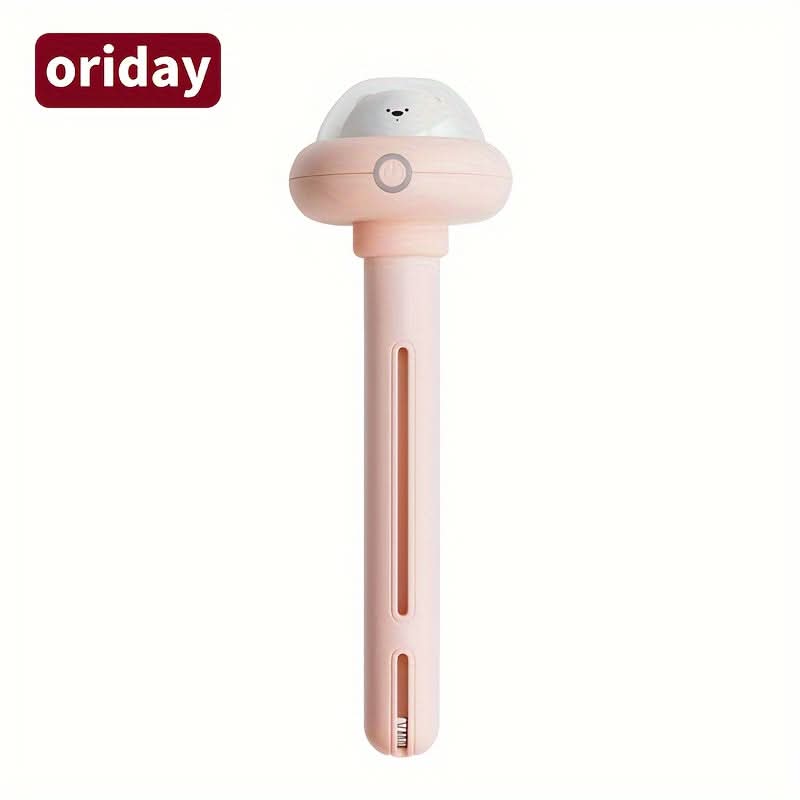 Luminous USB Mini Humidifier with Nightlight