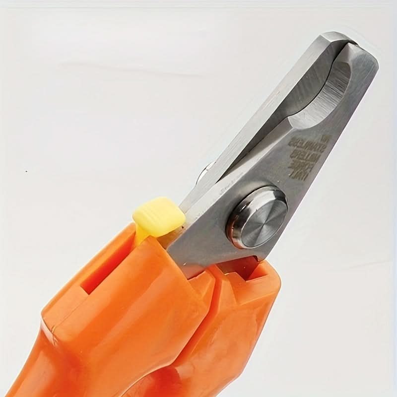 Pet Nail Clippers Stainless Steel Trimming Tool