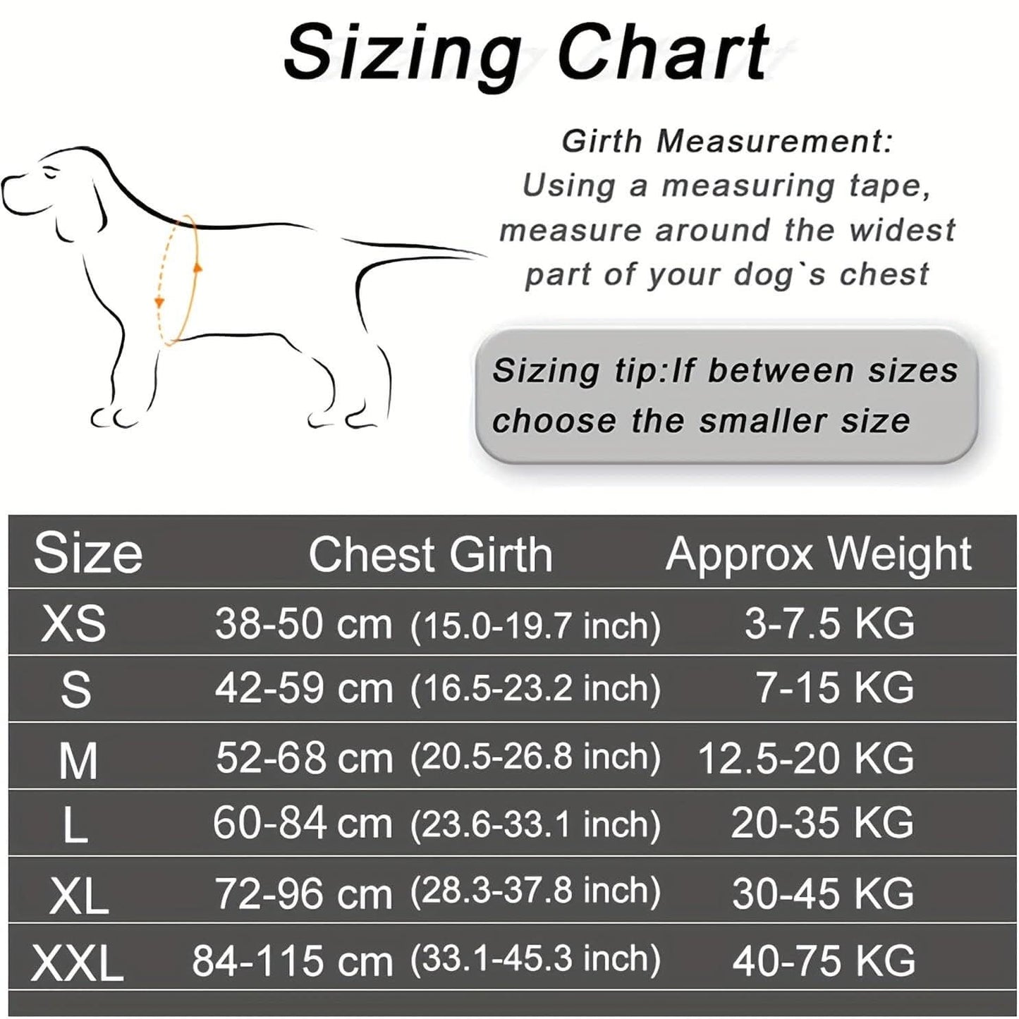 Adjustable No-Pull Dog Harness with Handle