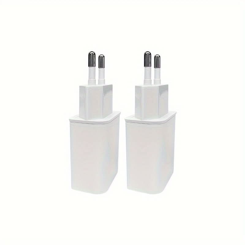 High-Speed USB Wall Charger for iPhone/Samsung