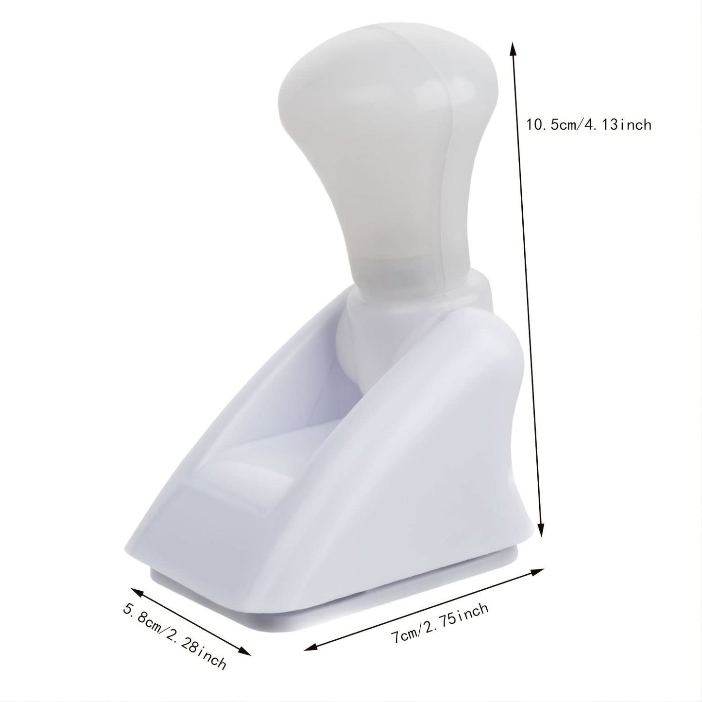 Battery-Operated LED Wall Light - Energy-Efficient