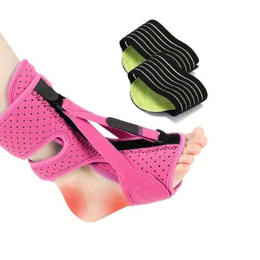 Plantar Fasciitis Night Splint Brace for Relief