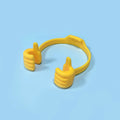 Thumb Grip Mobile Phone Holder – Adjustable & Portable for All Smartphones