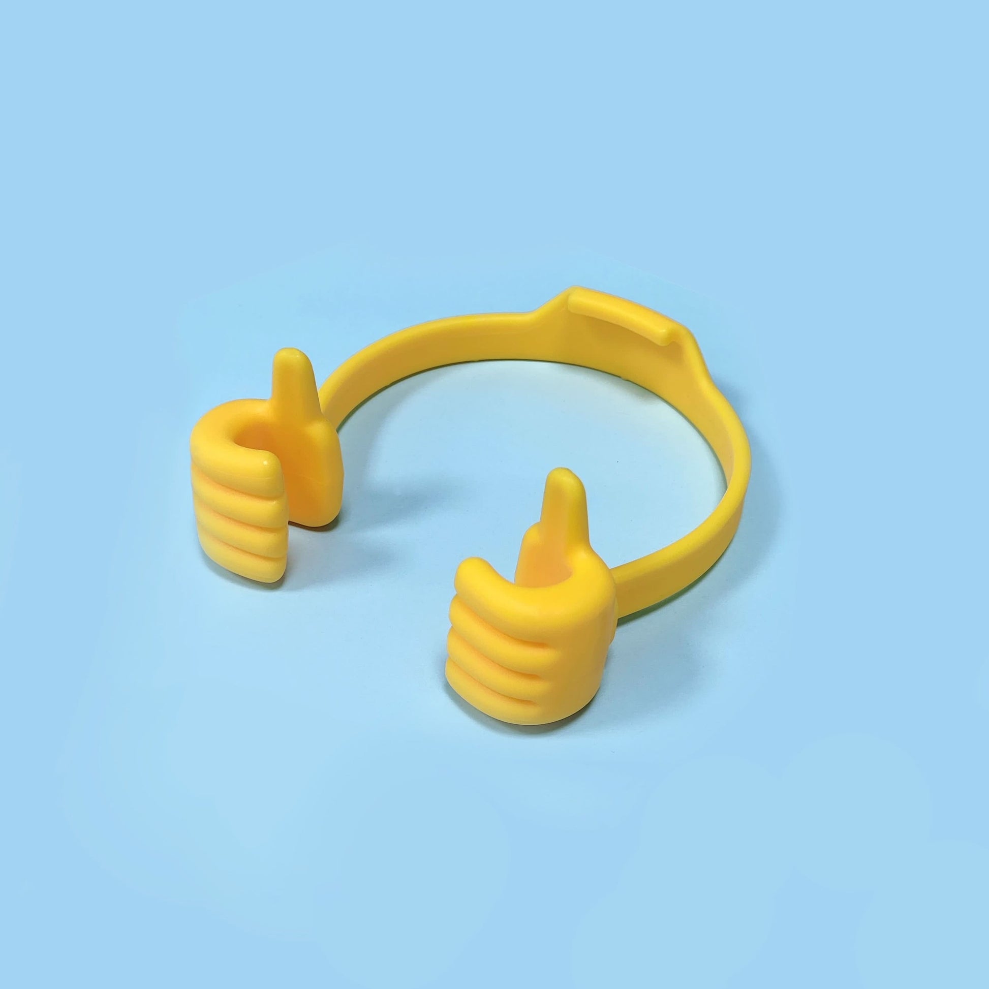 Thumb Grip Mobile Phone Holder – Adjustable & Portable for All Smartphones