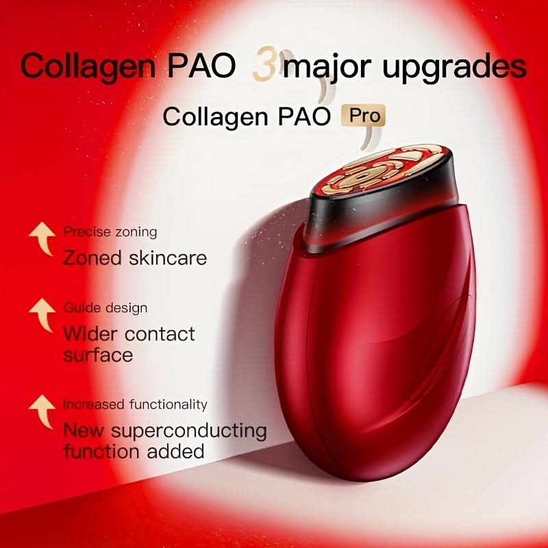 Rechargeable Face & Neck Massager