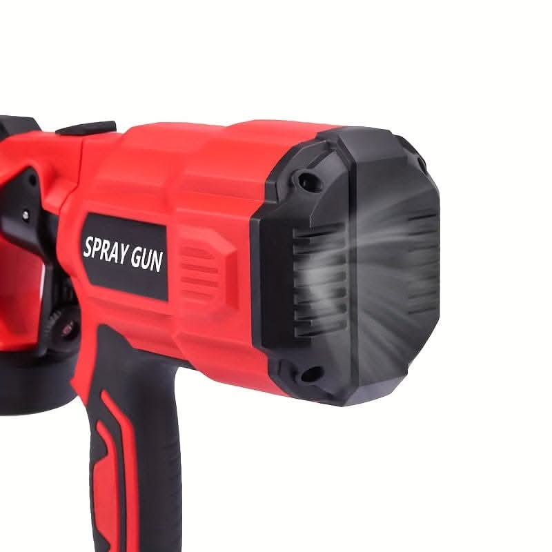 550W High Power HVLP Paint Spray Gun