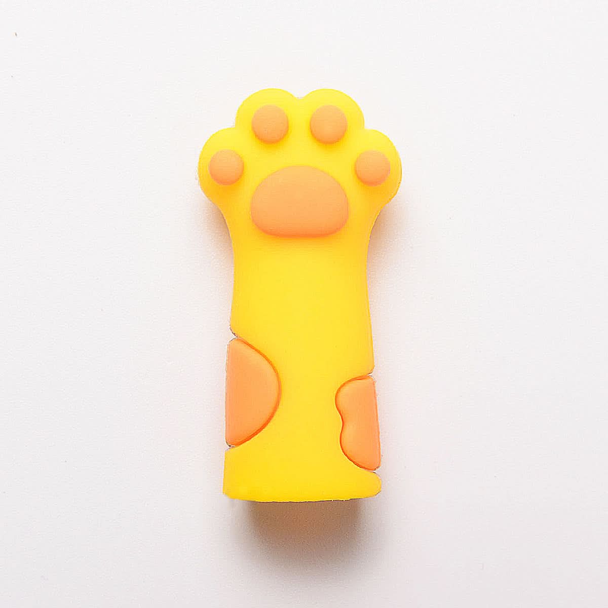 1 Pc Silicone Nipper Protective Cover Tweezers Cap Nail Scissors Shell Pedicure Tool