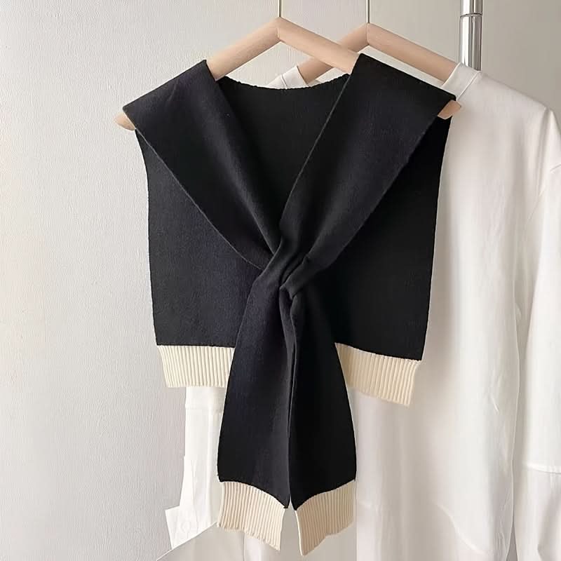 Luxurious Pashmina Shawl Wrap – Soft, Warm, Windproof Knit Scarf