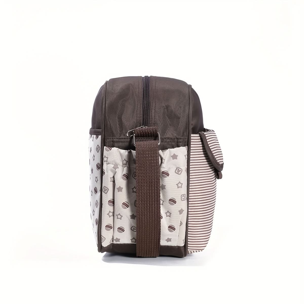 Stylish Mommy Satchel – Large Capacity Lightweight Shoulder Bag