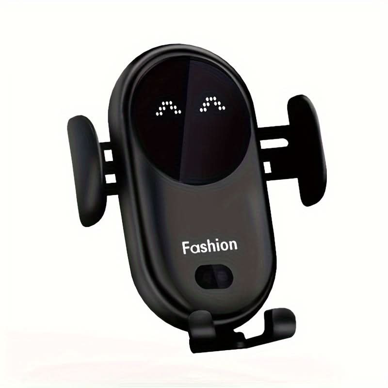 Smart Infrared Wireless Car Charger Mount