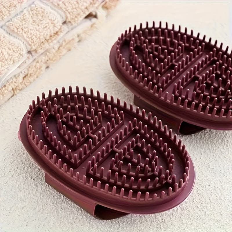 Relax & Revive Full Body Massage Brush – Gua Sha Tool for Wellness