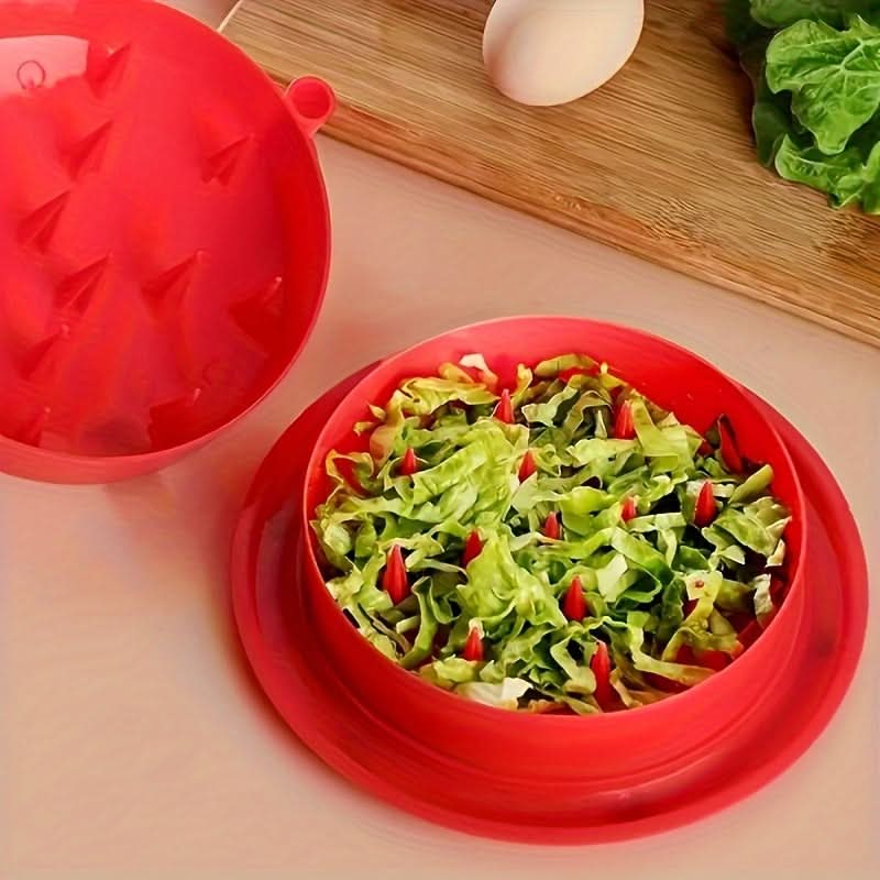 Easy-to-Use Meat Shredder – Chicken & Beef Shredding Tool with Handle & Non-Slip Base
