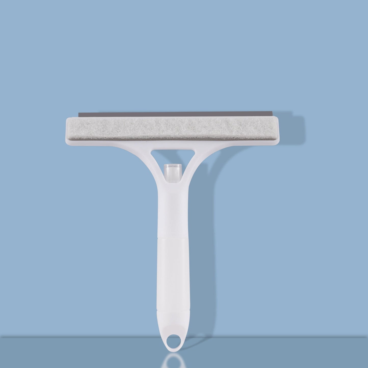 3-in-1 Glass Wiper Scraper Squeegee Spray