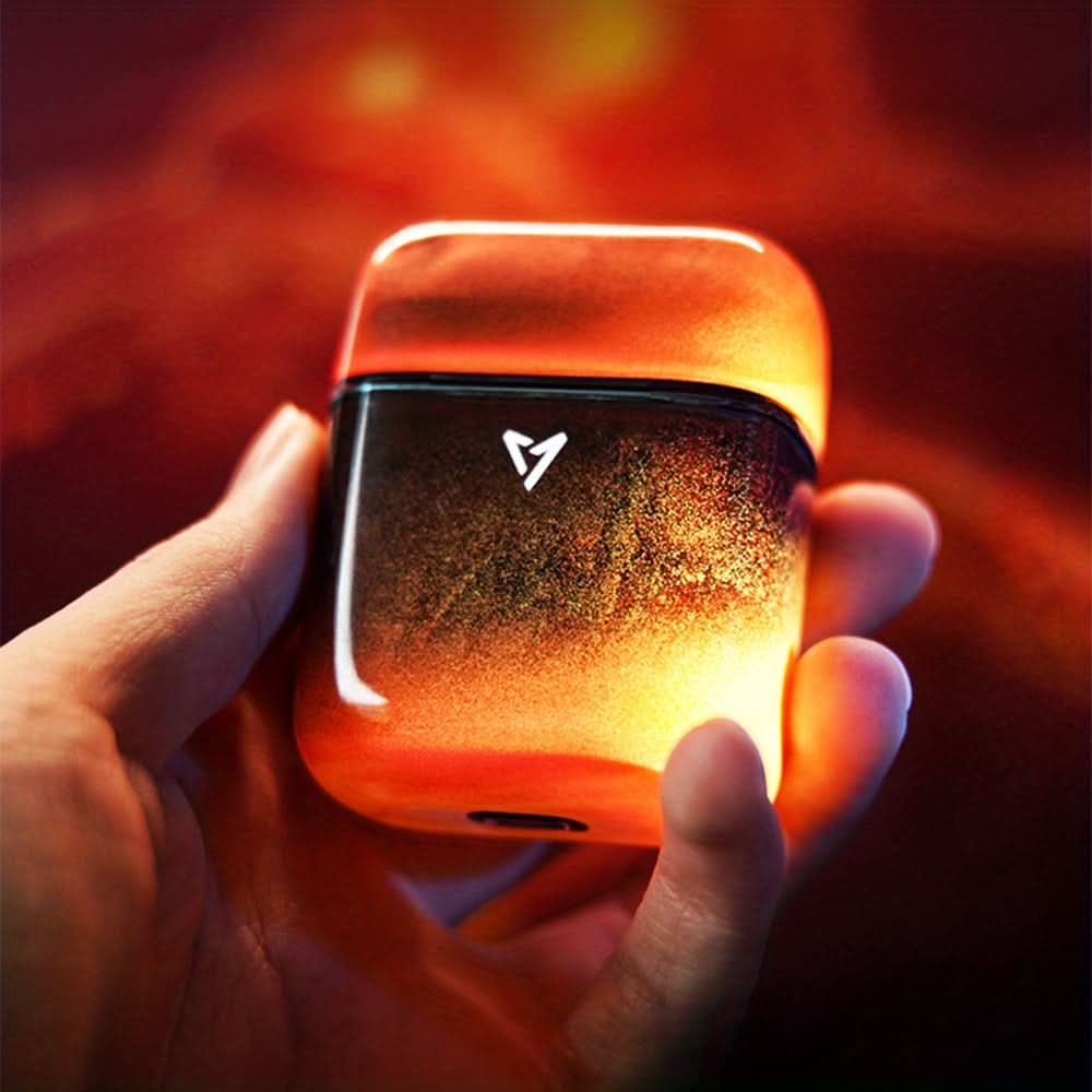 Luminous Quicksand Wireless Earbuds – Active Noise Cancellation, HiFi Sound