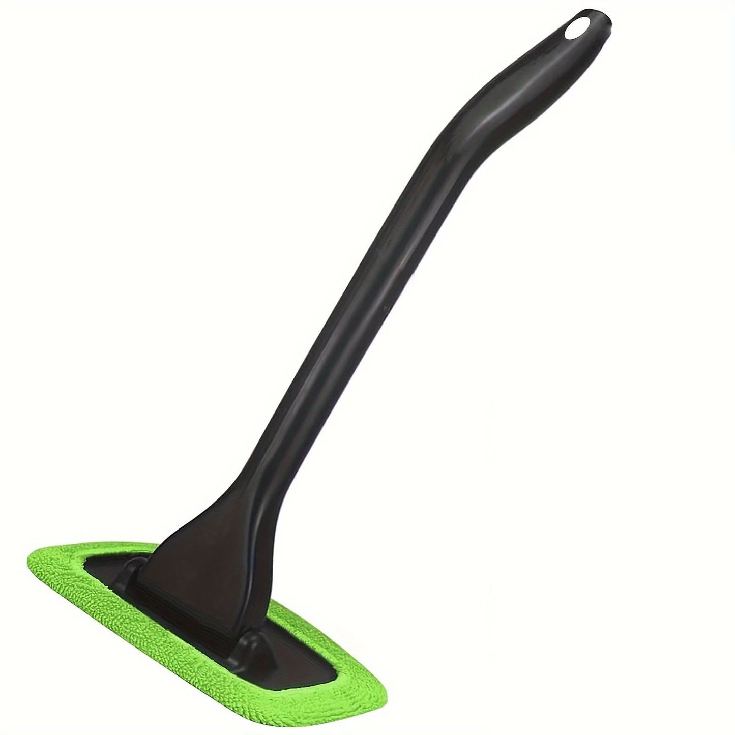 Long Handle Car Windshield Cleaner – Easy-Grip Glass Cleaning Tool
